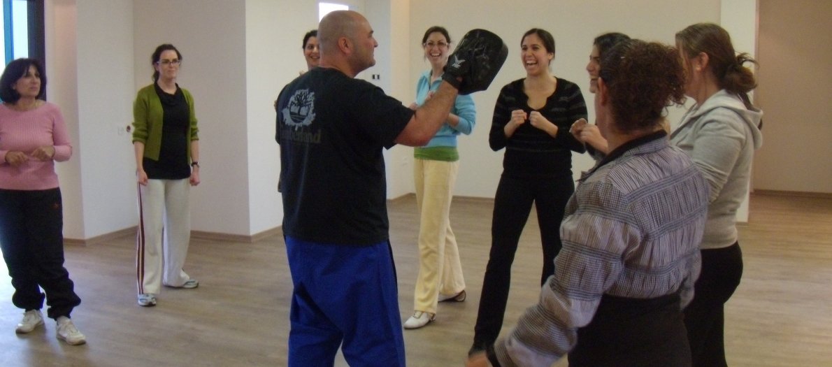 סדנאות בשילוב אומניות לחימה רנמה בע"מ